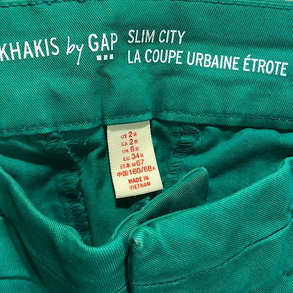 Absolutely New! These stunning women’s pants are from the reputed brand GAP! - Picture 4 of 4